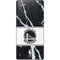 NBA Golden State Warriors Marble Galaxy Note20 5G Skin